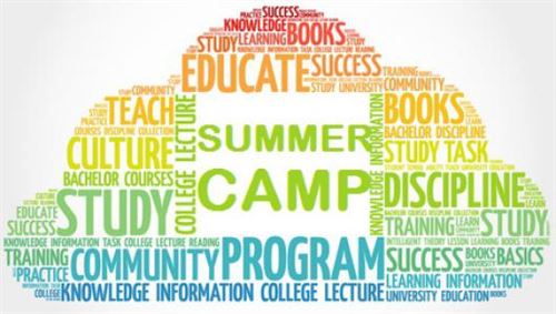 Summer Camps logo
